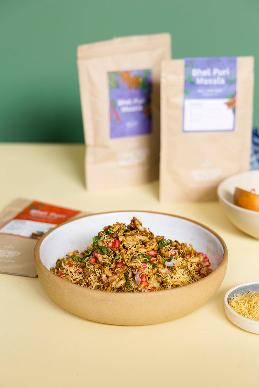 Bombay Bhel Puri