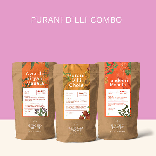Purani Dilli Combo
