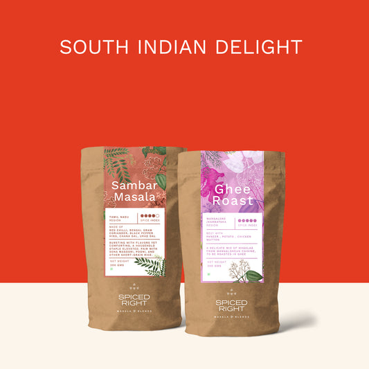 South Indian Delight