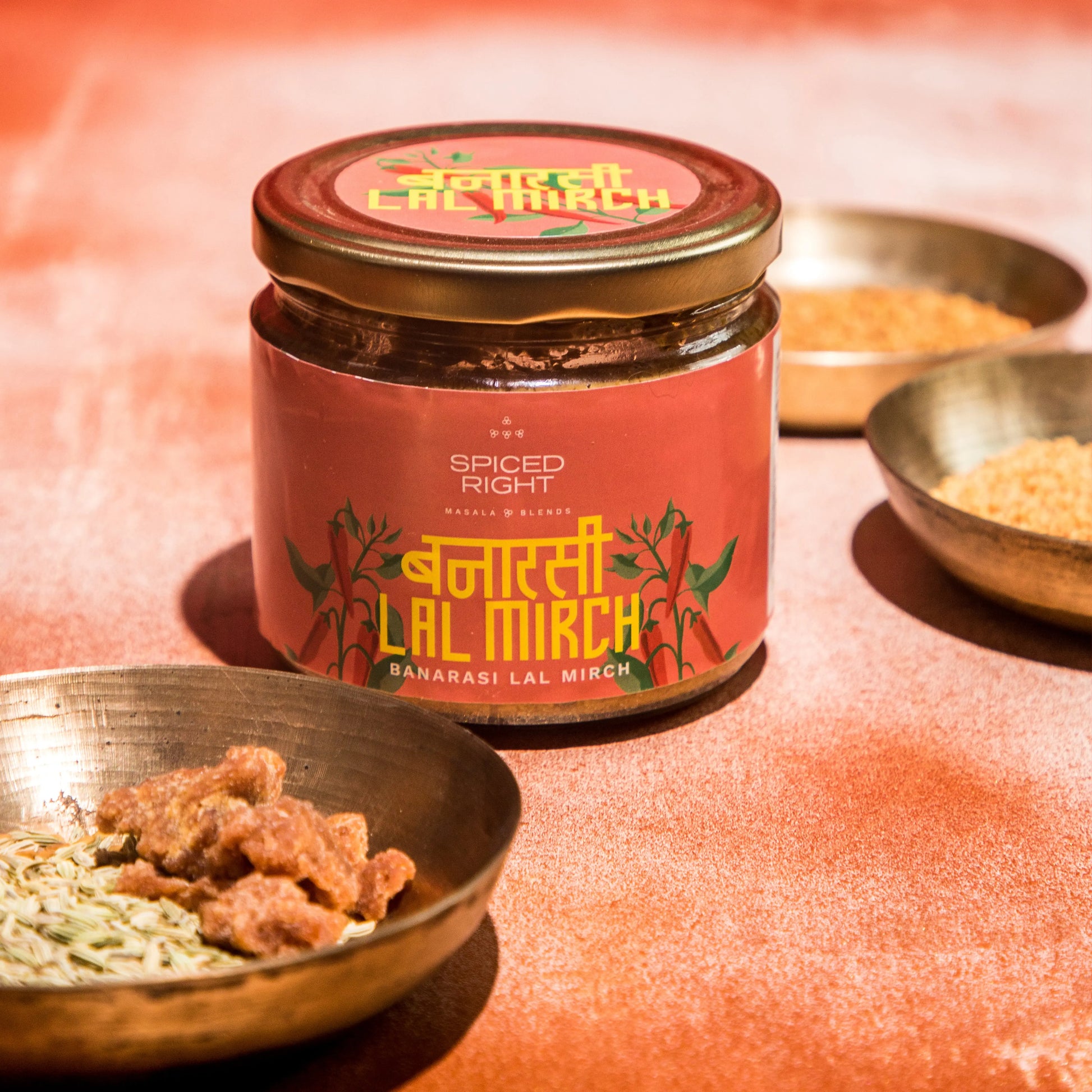 Banarasi Lal Mirch Achar Spiced Right