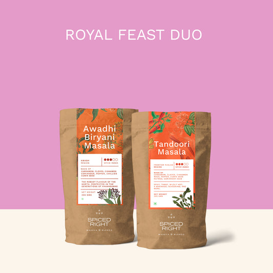 Royal Feast Duo
