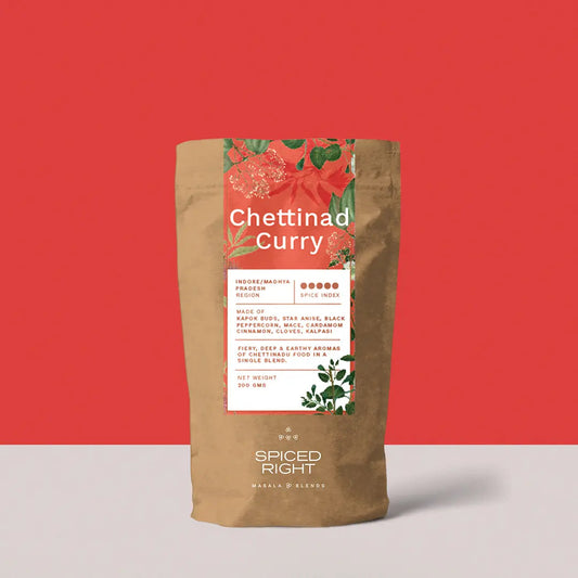 Chettinad Masala included in The Southern Table