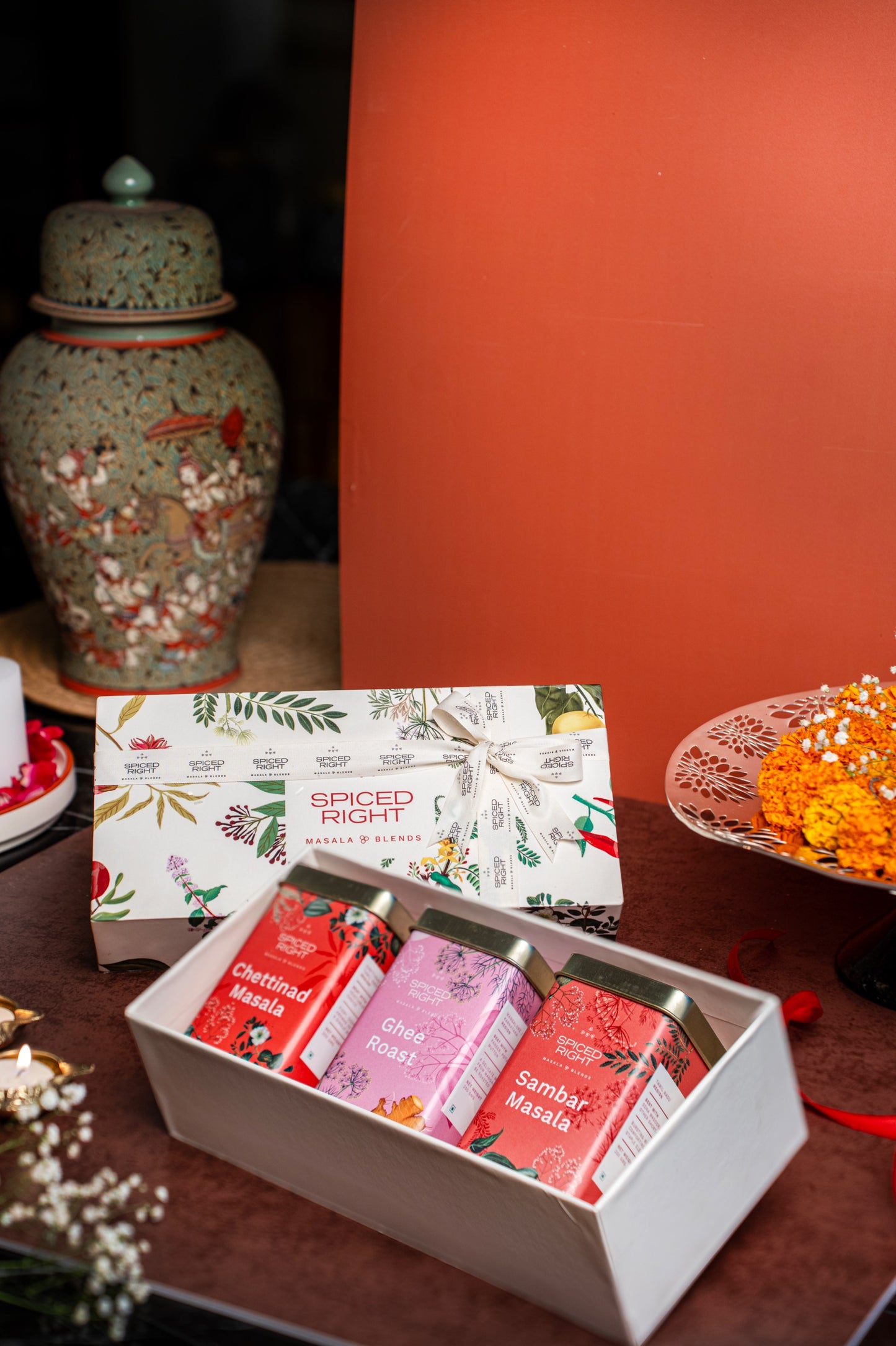 Delicious Dakshin Gift Box