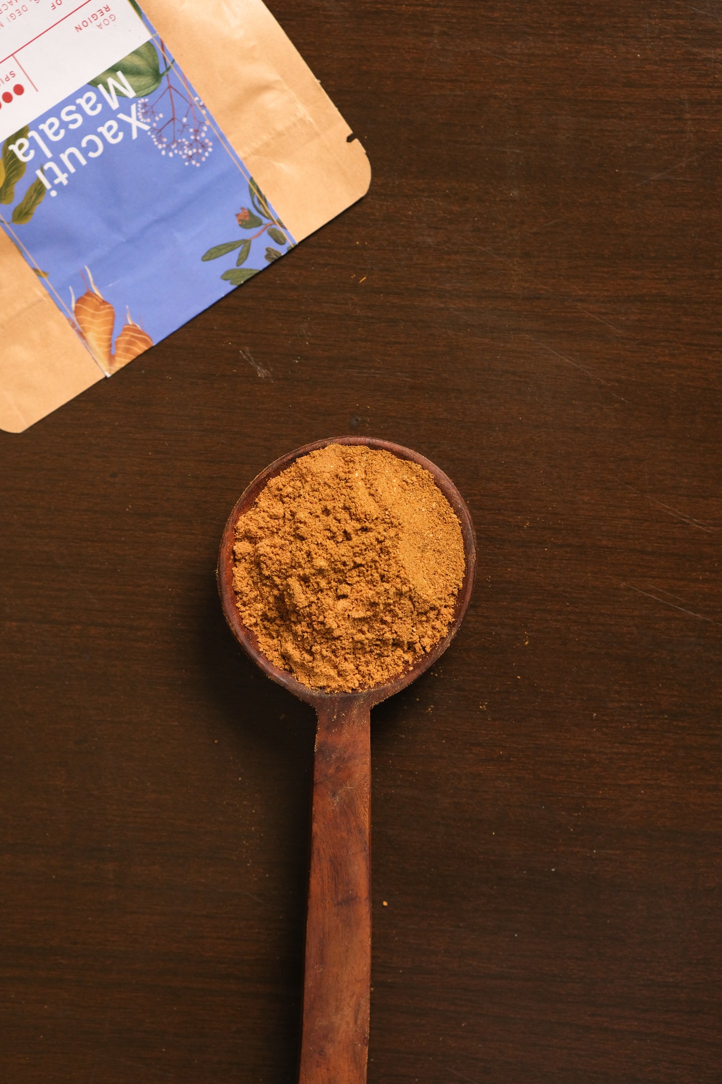 Xacuti Masala — Authentic Goan Spice Blend, No Fillers