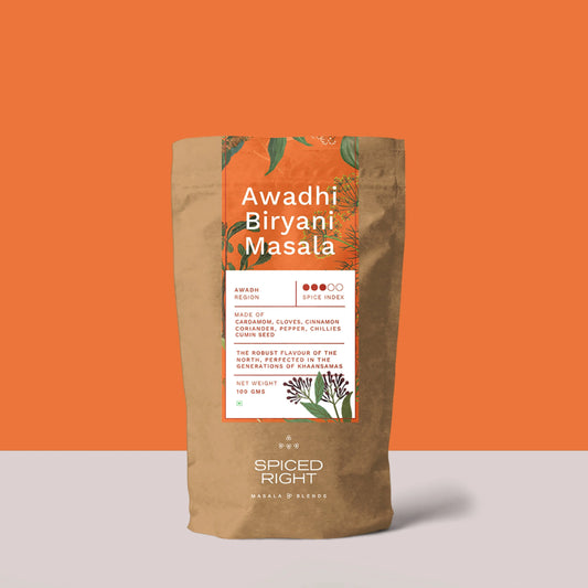Awadhi Biryani Masala Spiced Right