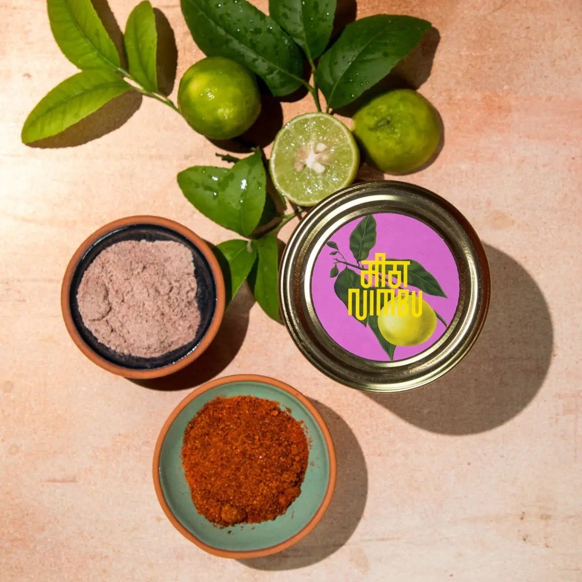 Meetha Nimbu Ka Achar Spiced Right