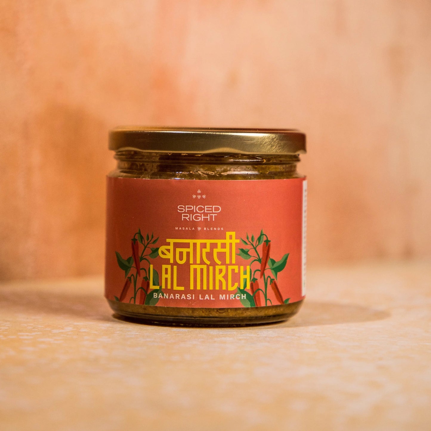 Banarasi Lal Mirch Achar Spiced Right