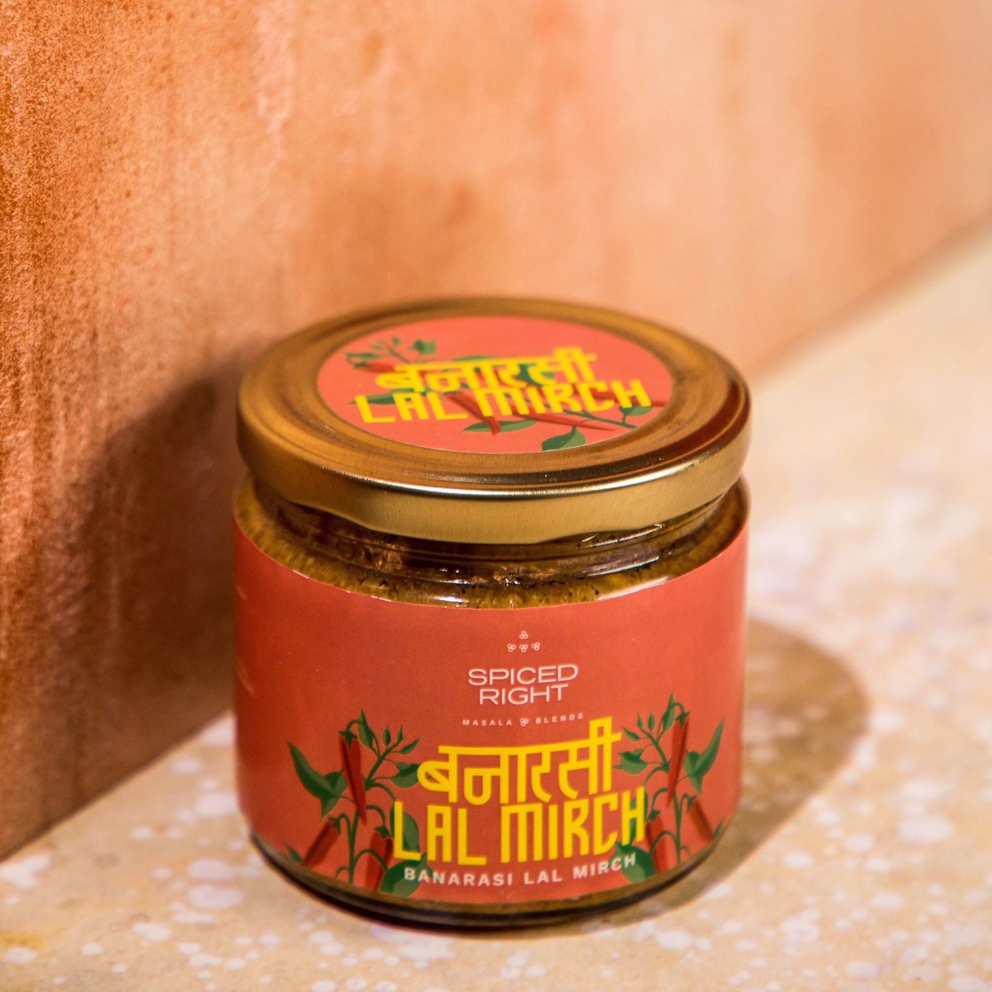 Banarasi Lal Mirch Achar Spiced Right