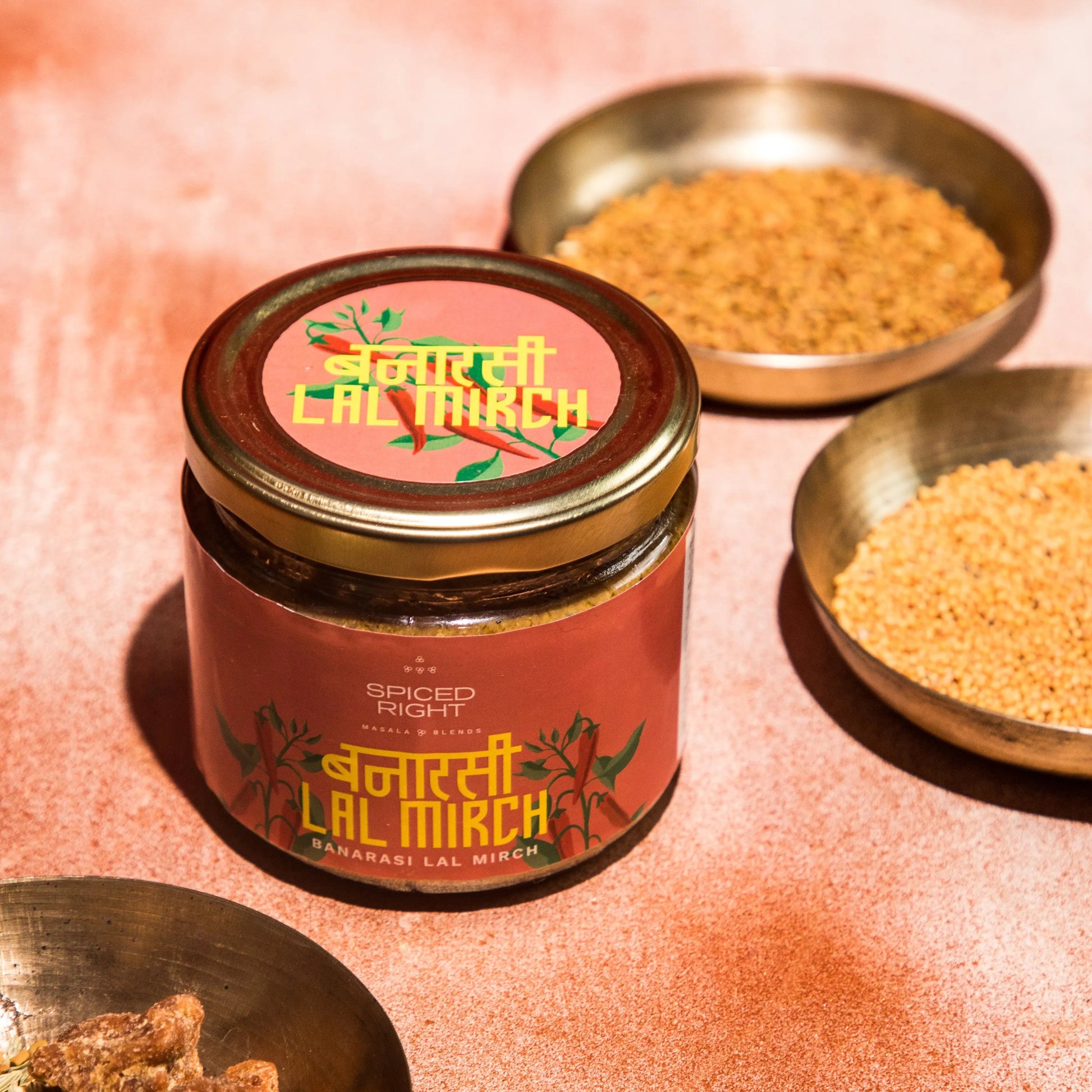 Banarasi Lal Mirch Achar Spiced Right