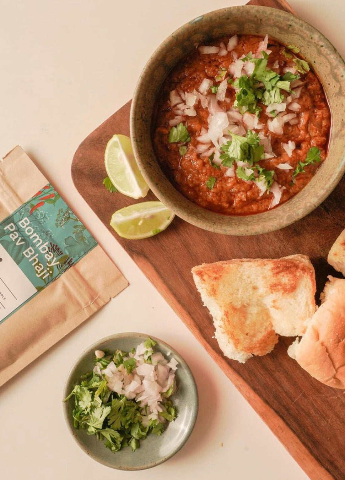 BOMBAY PAV BHAJI