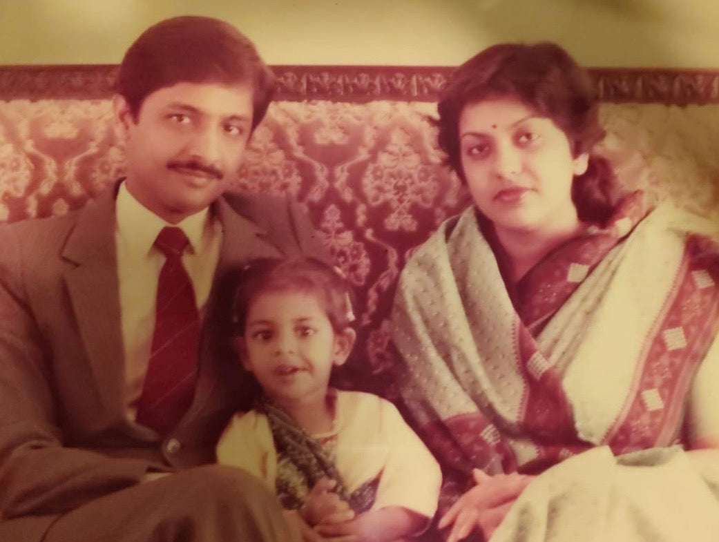 Ma's kitchen — and the brand that came out of it