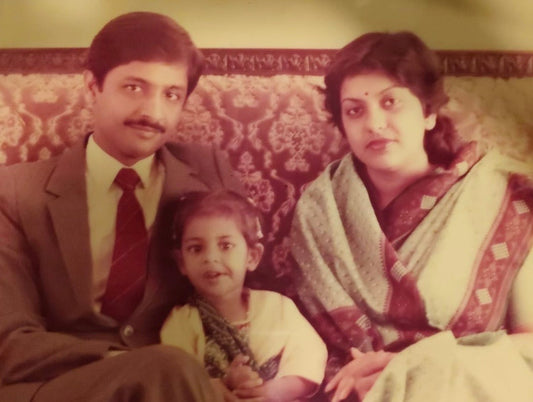 Ma's kitchen — and the brand that came out of it