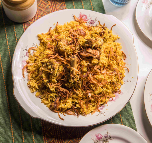 Awadhi Biryani