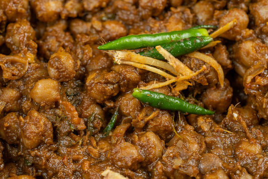 Why Your Store-Bought Chole Masala Tastes Nothing Like Sita Ram Diwan Chand