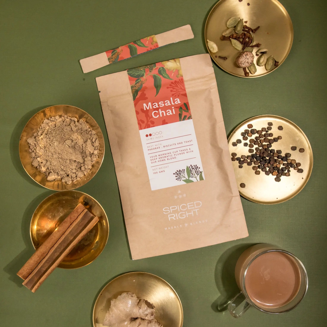 Chai Masala at Home: The Blend Behind the Cup