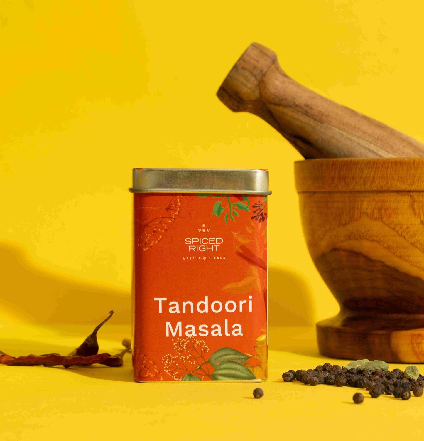 Tandoori Masala