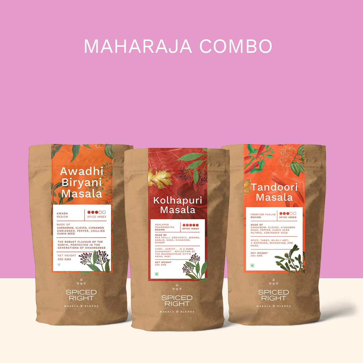 Maharaja Combo