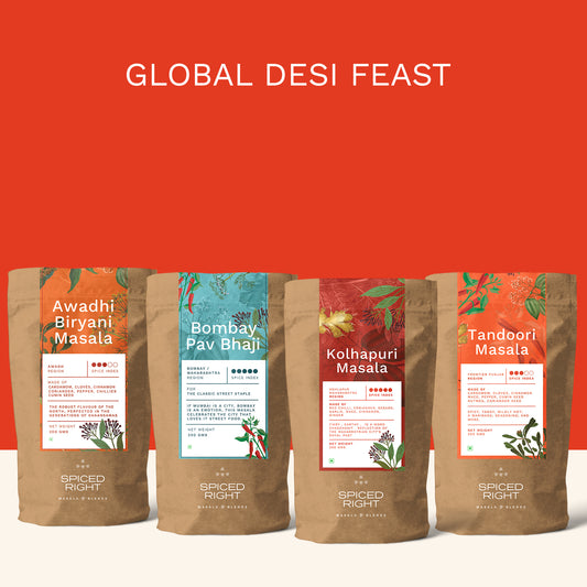 Global Desi Feast