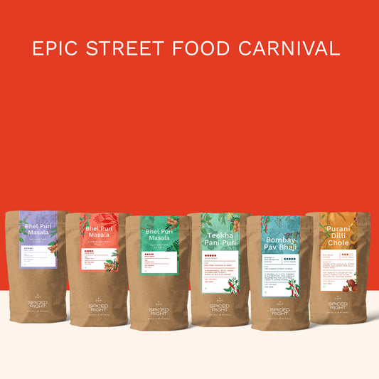 Epic Street Food Carnival