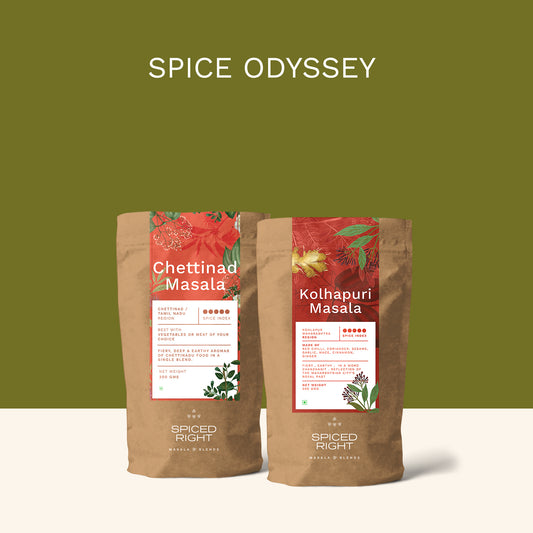 Spice Odyssey