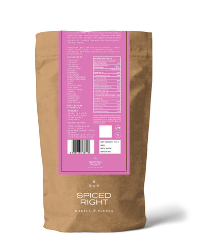 Lucknowi Galauti Kebab Masala — Royal Awadhi Blend, No Fillers