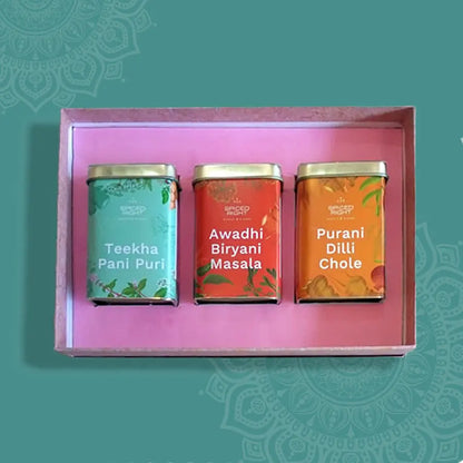 Puraani Dilli Ka Zaika Gift Box Spiced Right
