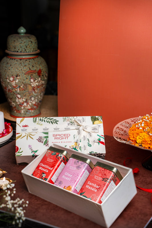 Delicious Dakshin Gift Box