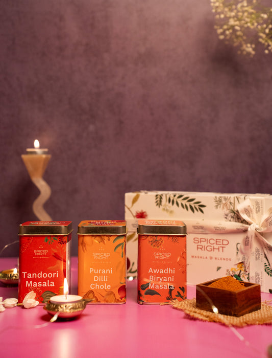 Purani Dilli Ka Zaika Gift Box