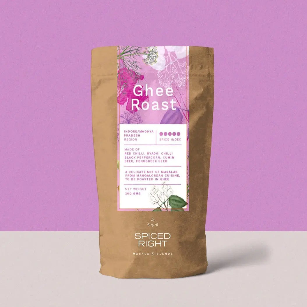 Ghee Roast Masala included in The Southern Table