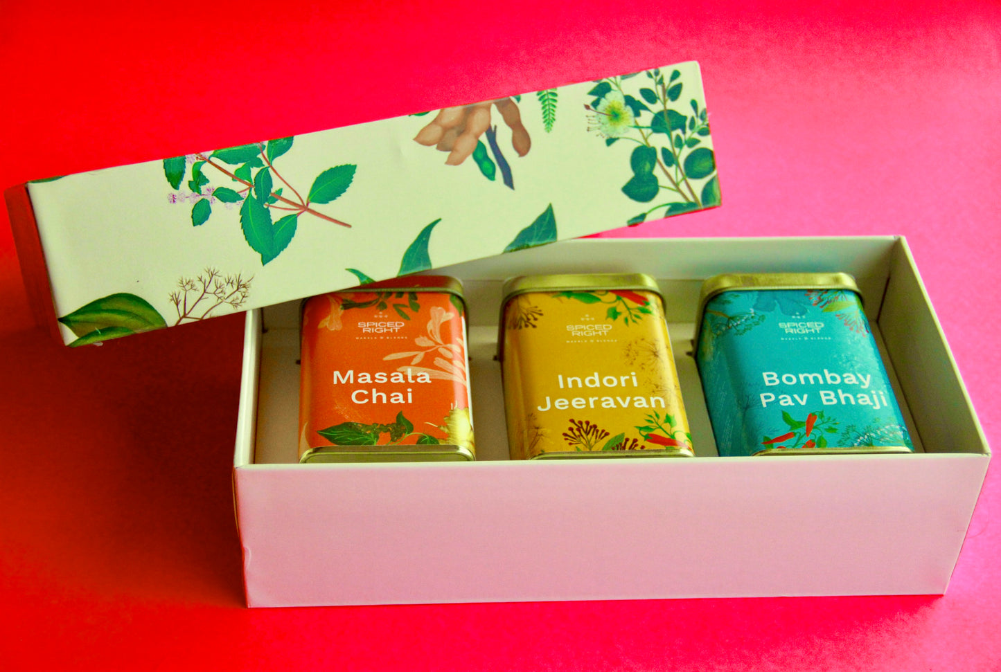 Chai Naasta Gift Box