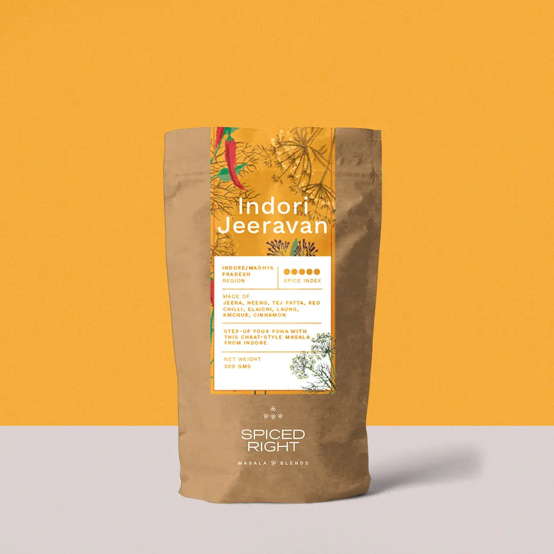 Indori Jeeravan included in Best Seller Combo