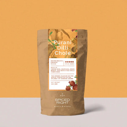 Purani Dilli Chole Masala included in Royal Rasoi Combo