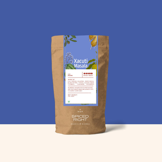 Xacuti Masala