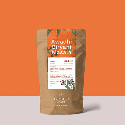 Awadhi Biryani Masala included in Maharaja Combo